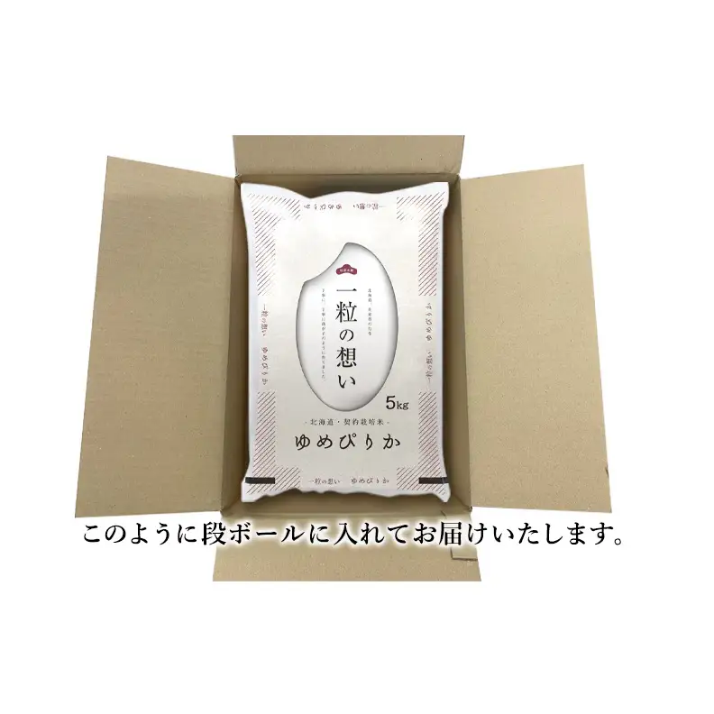 ゆめぴりか精米 北海道赤平産 ゆめぴりか【10kg】【定期便】【先行予約】
