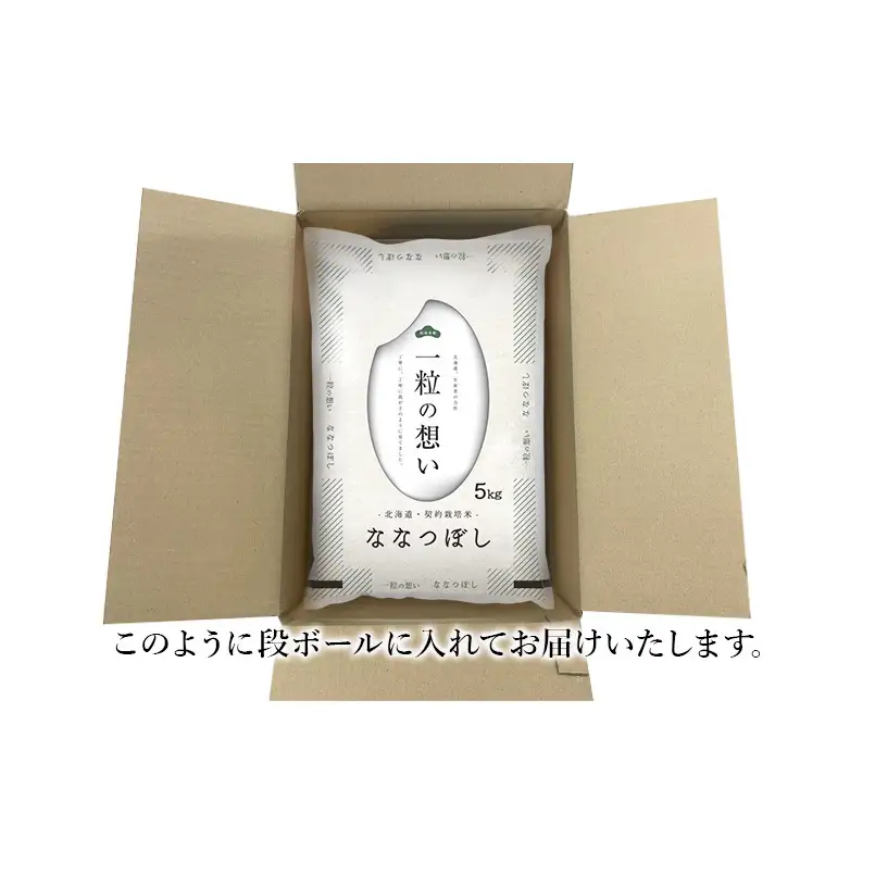 ななつぼし精米 北海道赤平産 ななつぼし【10kg】【定期便】【先行予約】