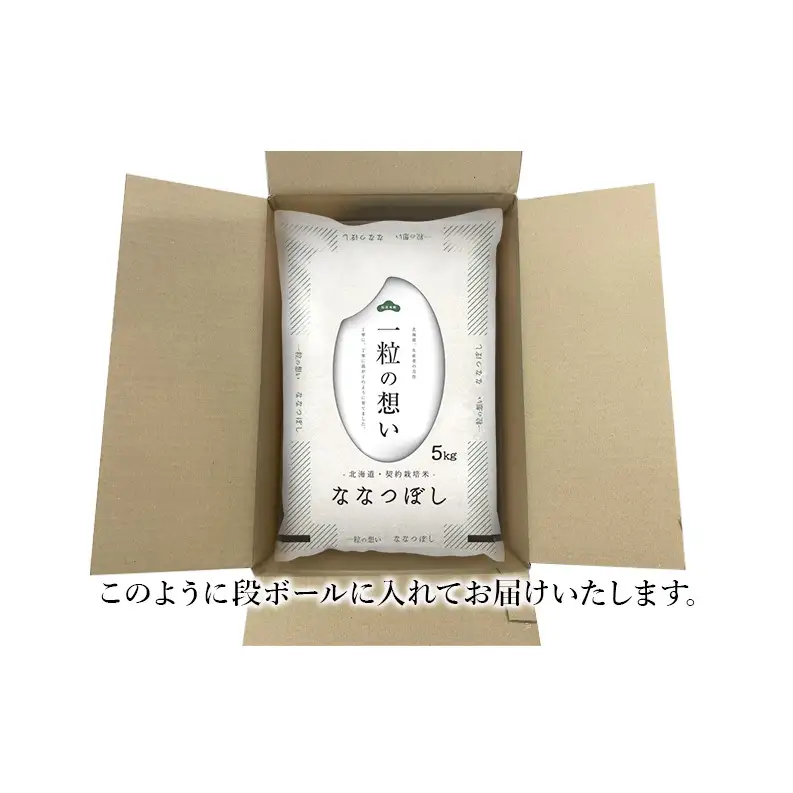 ななつぼし精米 北海道赤平産 ななつぼし【10kg】【定期便】【先行予約】