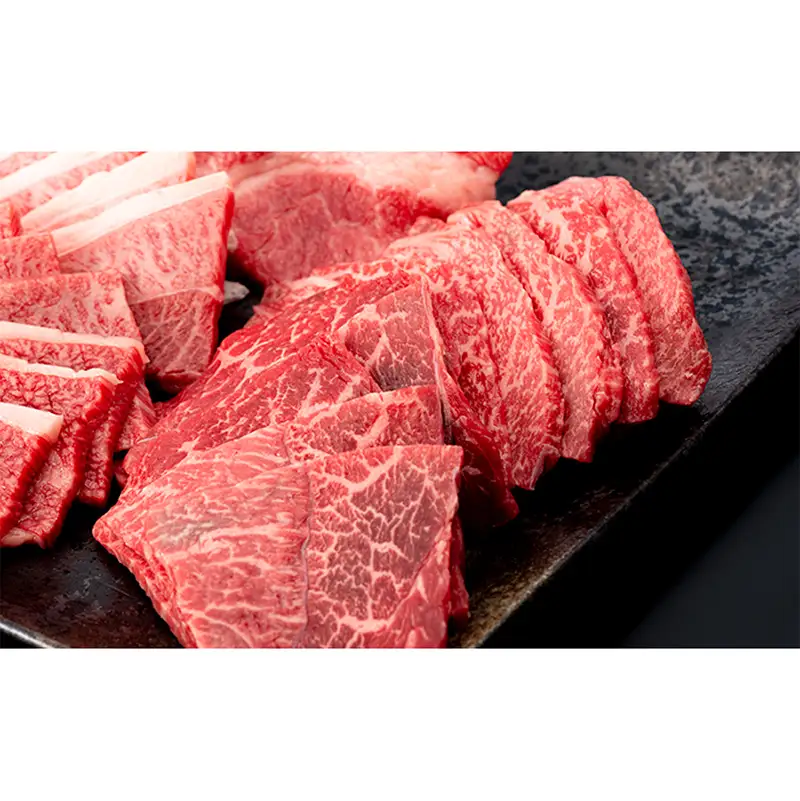 産地直送山形牛 焼肉セット450g にく 肉 お肉 牛肉 山形県 新庄市 F3S-2884