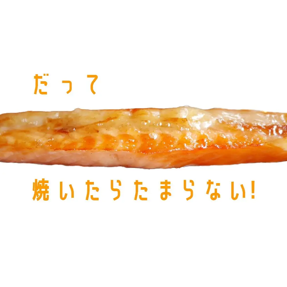 アトランティックサーモンのハラス2㎏ | nh00001
