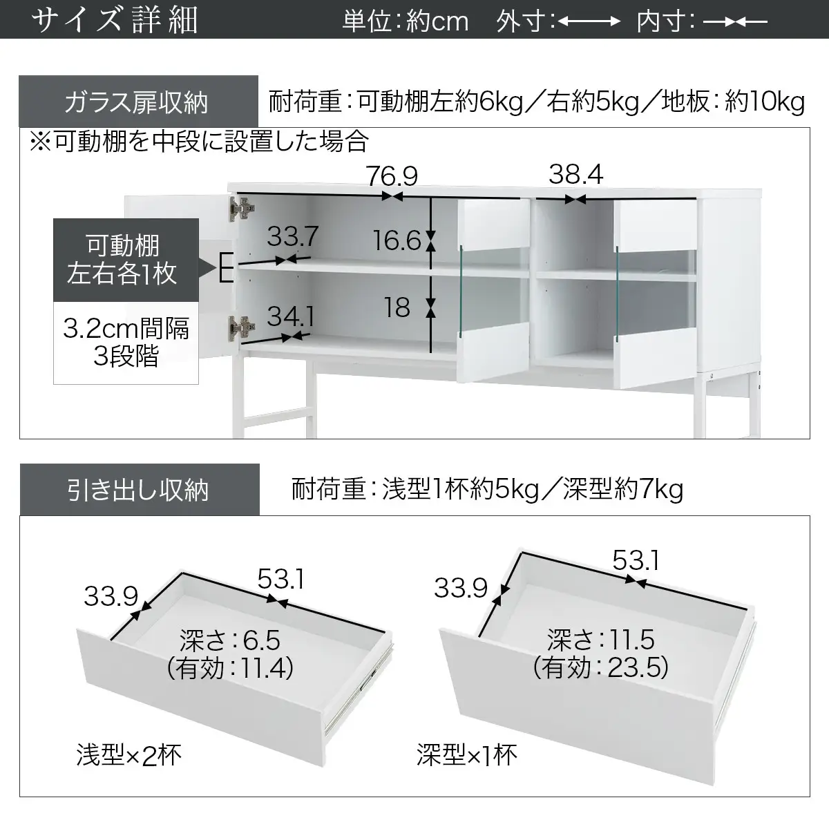 【完成品でお届け】キッチンボード スライド棚付き〔幅120cm〕（ストーングレー）キッチンボード 食器棚 レンジボード 大型レンジ 炊飯器 収納 大容量 コンセント付き 引き出し キッチン キャビネット KKANCB000051-0-GY
