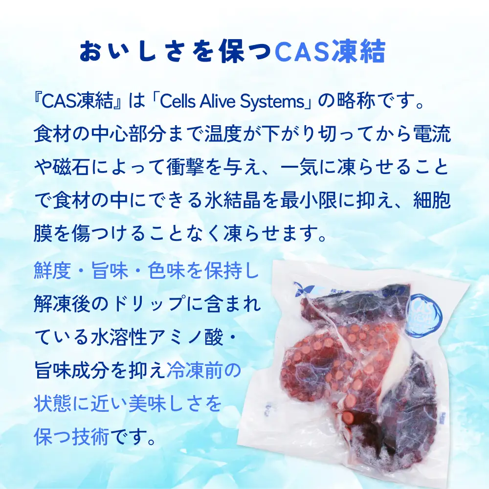 真たこ ボイル  約 1.5kg 蛸 たこ タコ ボイル済み 冷凍 小分け CAS凍結 海鮮 魚介類