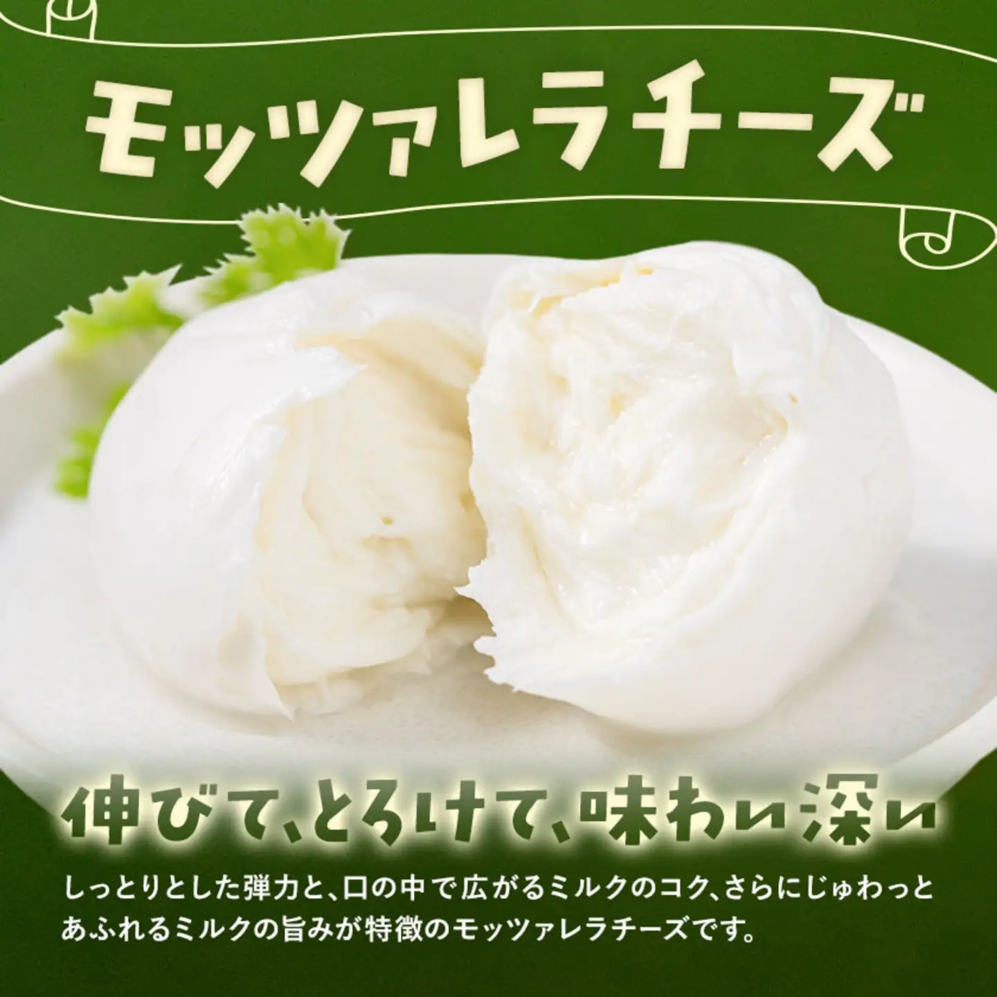 モッツァレラチーズ 3個 計300g 株式会社UBUYAMAPLACE《30日以内に出荷予定(土日祝除く)》