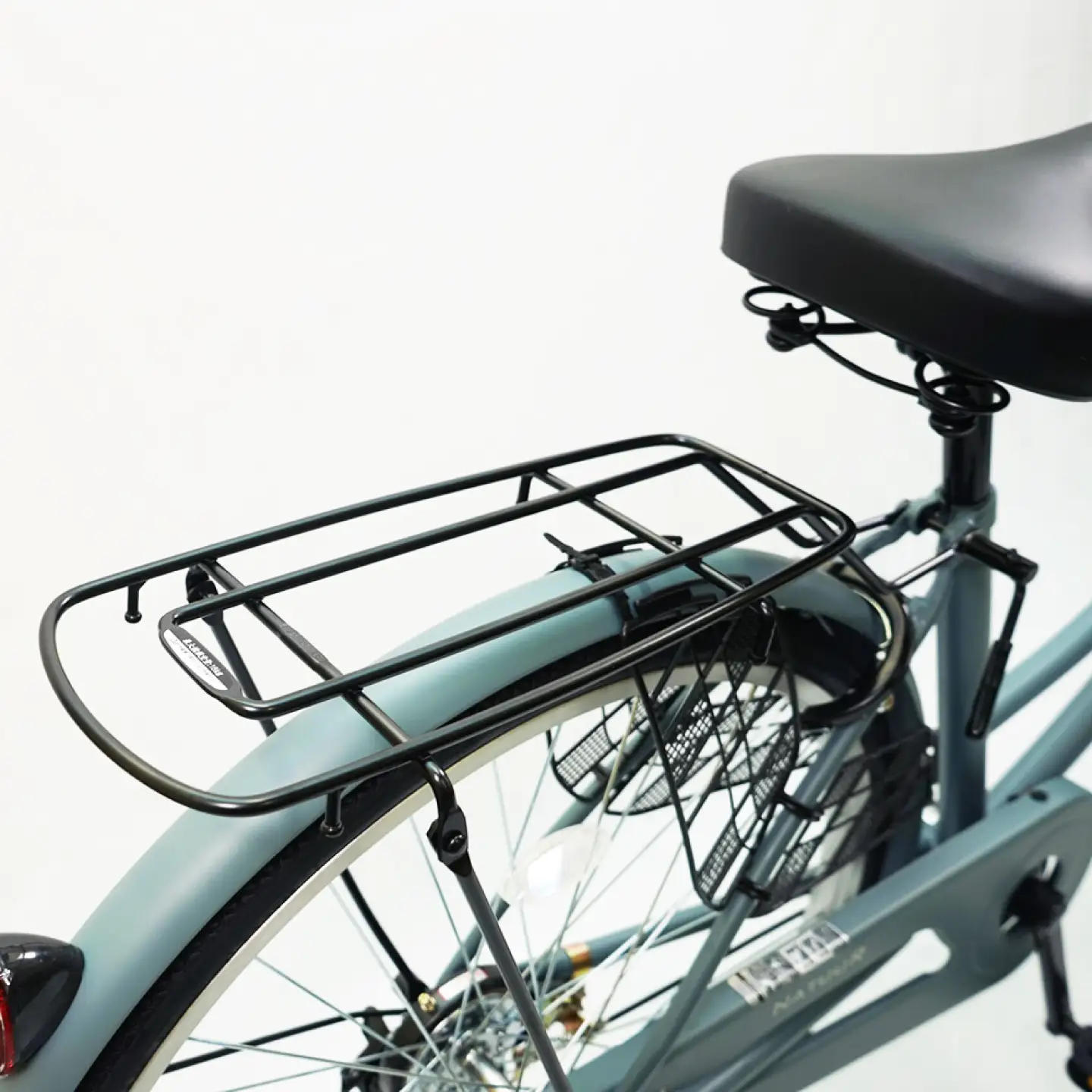 自転車【グレー】26型ナチュールオートライトファミリー [BAGX004] 自転車