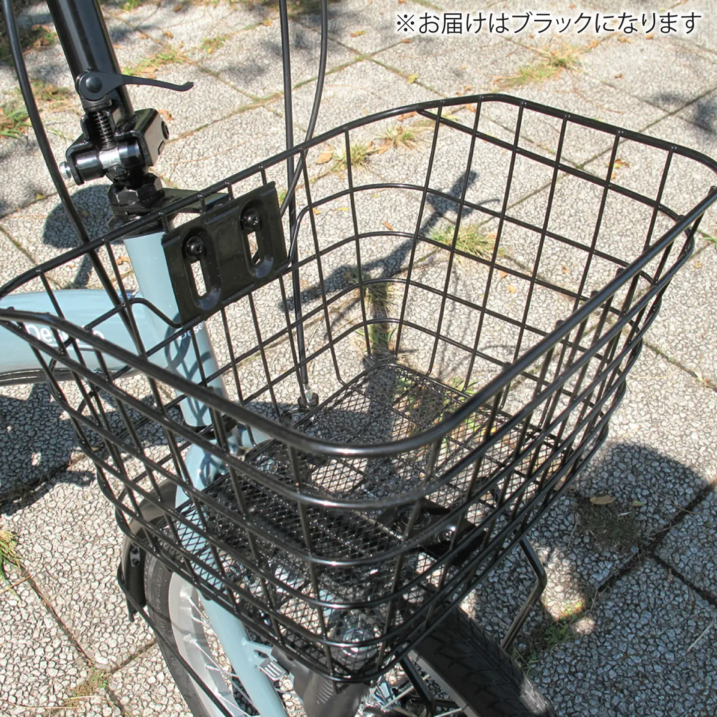 自転車【ブラック】20型デセルト折りたたみ [BAGX018] 自転車
