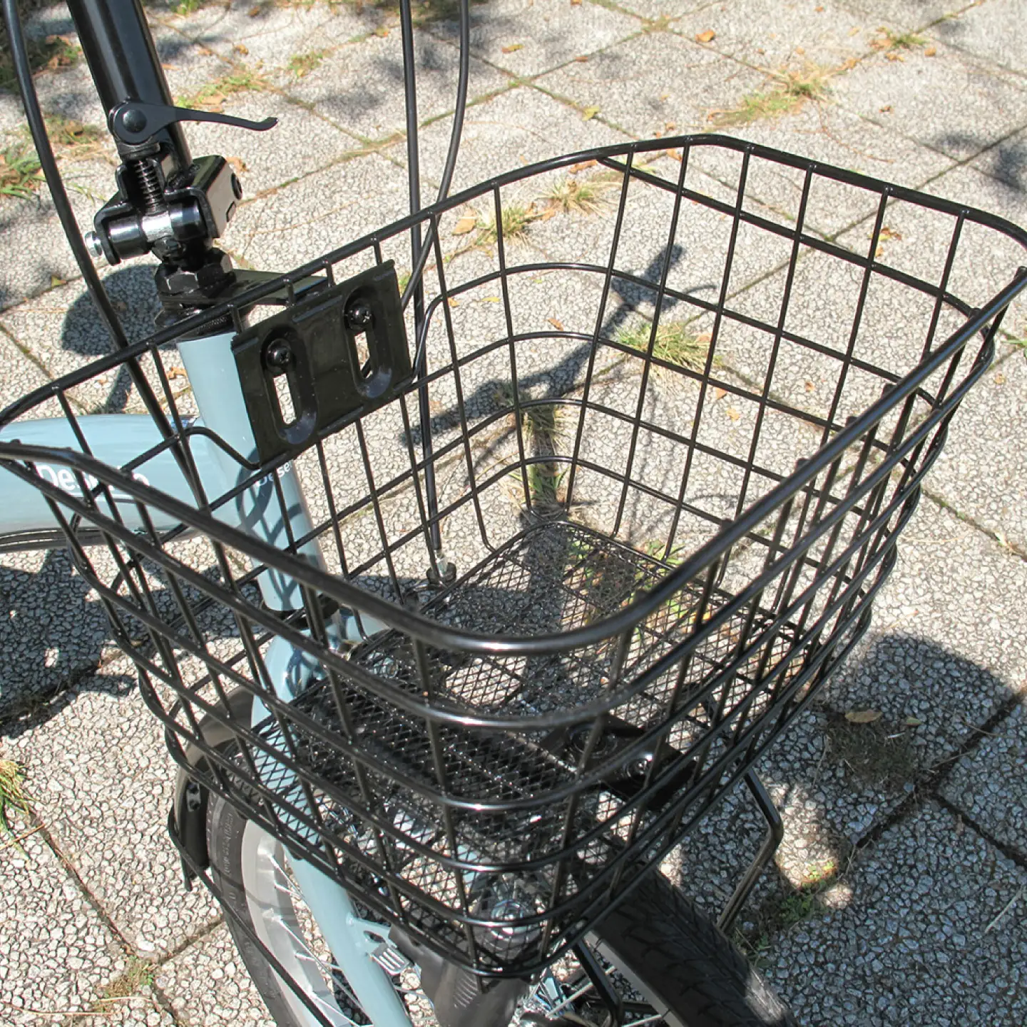自転車【グレー】20型デセルト折りたたみ [BAGX019] 自転車