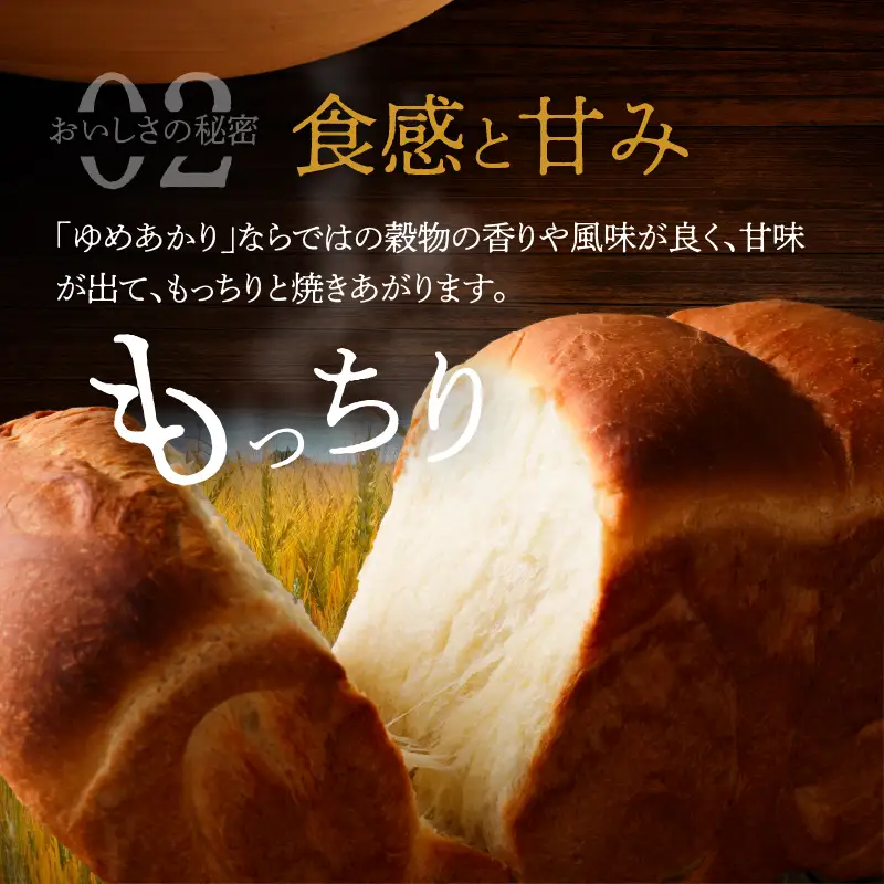 （お試し）【小麦粉】愛知県産 ゆめあかり 国産 パン用 強力粉 1kg×2袋（計2kg） H008-296