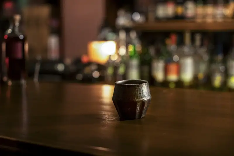 “ hikiZAN ”Premium Titanium Whisky Glass 2nd model【 ウイスキーグラス 茨城県 日立市 】