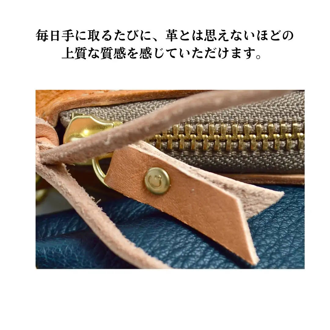 信州鹿革：スマートキーケース DSK-110 （ブラック） | キーケース 鍵 レザー 革製品 千曲市 長野県産 信州