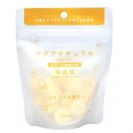 アクアナチュラル　入浴剤　微発砲　3種×各1個【1756897】