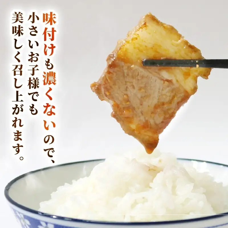 豚肉の生姜焼き 味付けセット 大容量 約1kg ｜ 《14日～30日以内に出荷予定》| 豚肉 小分け ロース 豚 ぶた 豚バラ肉 生姜焼き 料理 簡単 フライパン 冷凍 家庭用 生姜焼き しょうがやき 味付け肉 加工品 豚 ロース 真空パック 冷凍 惣菜 おかず 晩ごはん お弁当 弁当 時短 簡単調理 焼くだけ 美味しい 産地直送 厳選素材 人気 定番 おすすめ 山重食肉 高知県 室戸市