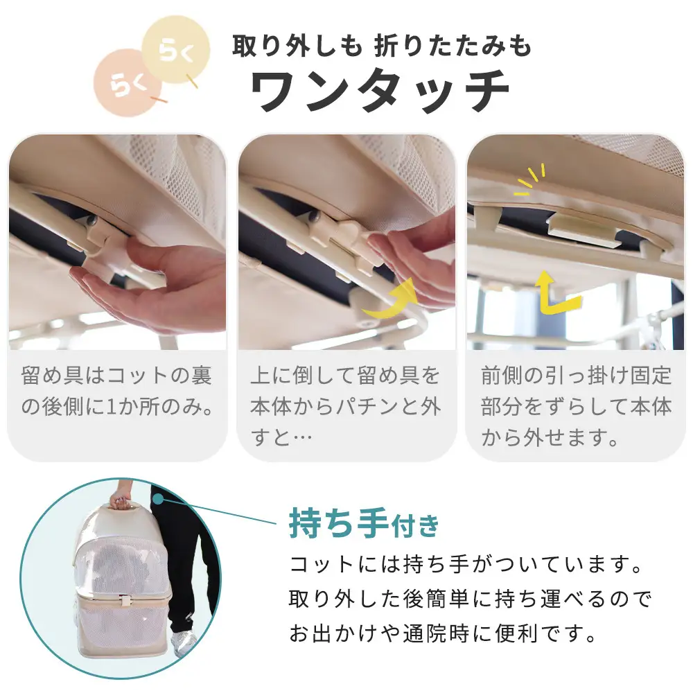 ペット ペットカート WANGO ベーシック ペット アイボリー