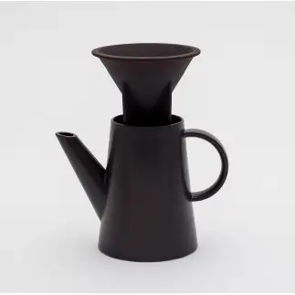 2016/ BG Dripper【2016/オリジナル】有田焼 BIG-GAME ビッグゲーム デザイン コーヒードリッパー コーヒーフィルター 直火対応 | 20000円 2万円 | cd031