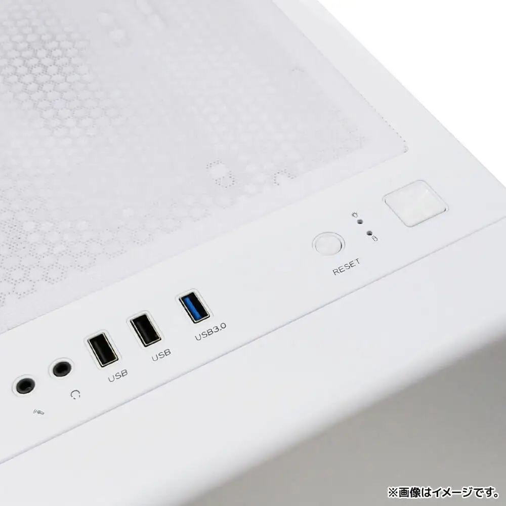 パソコン工房 4年間物損保証 ミニタワーゲーミングPC Core i7/5060/No.426