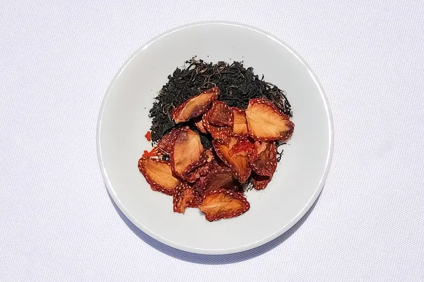 紅茶 個包装 苺和紅茶 6g 2袋 計12g ティーバッグ