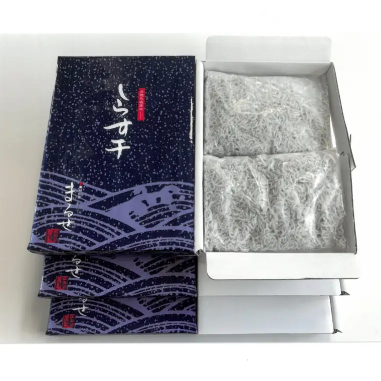 【12回定期便】大津港水揚げしらす干し 1.5kg(250g×2パック×3箱) (茨城県共通返礼品:北茨城市)  [BC019]