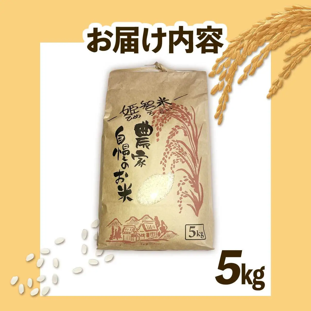 令和8年産 新米先行受付 なつほのか 5kg  智子さんの姫智米 精米