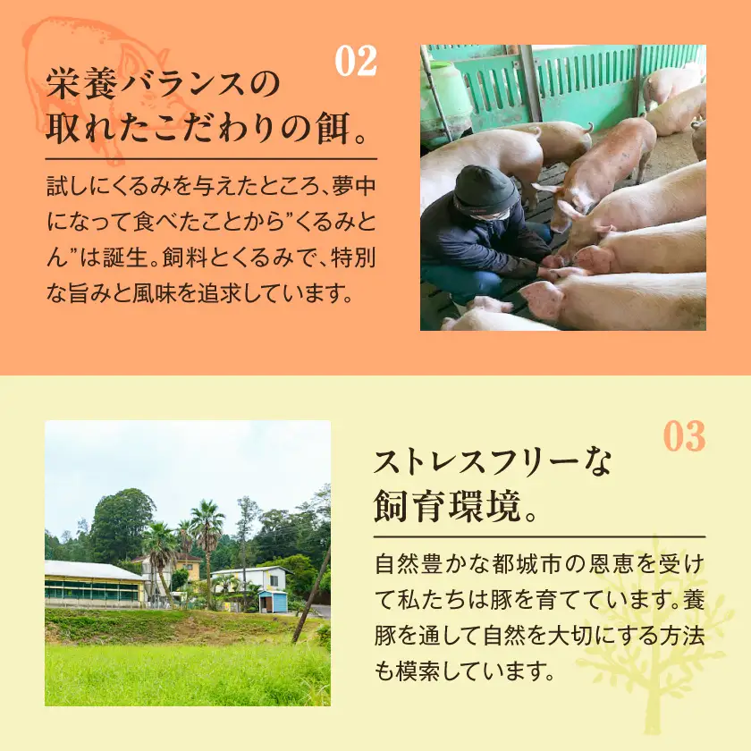 「くるみとん」生ハム60g×5P〔12-J3-002-5-CF〕_(都城市)