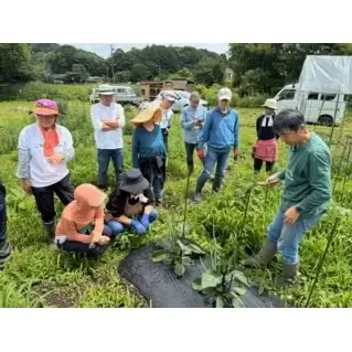 体験チケット 軽井沢自給農講座 自給農Bコース 体験チケット