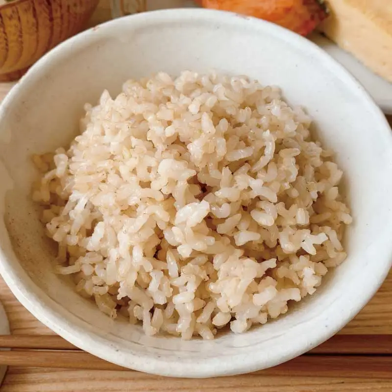 ひめの凜 パック 玄米 計約 1.9 ㎏ マエダ 玄米 J010-209002