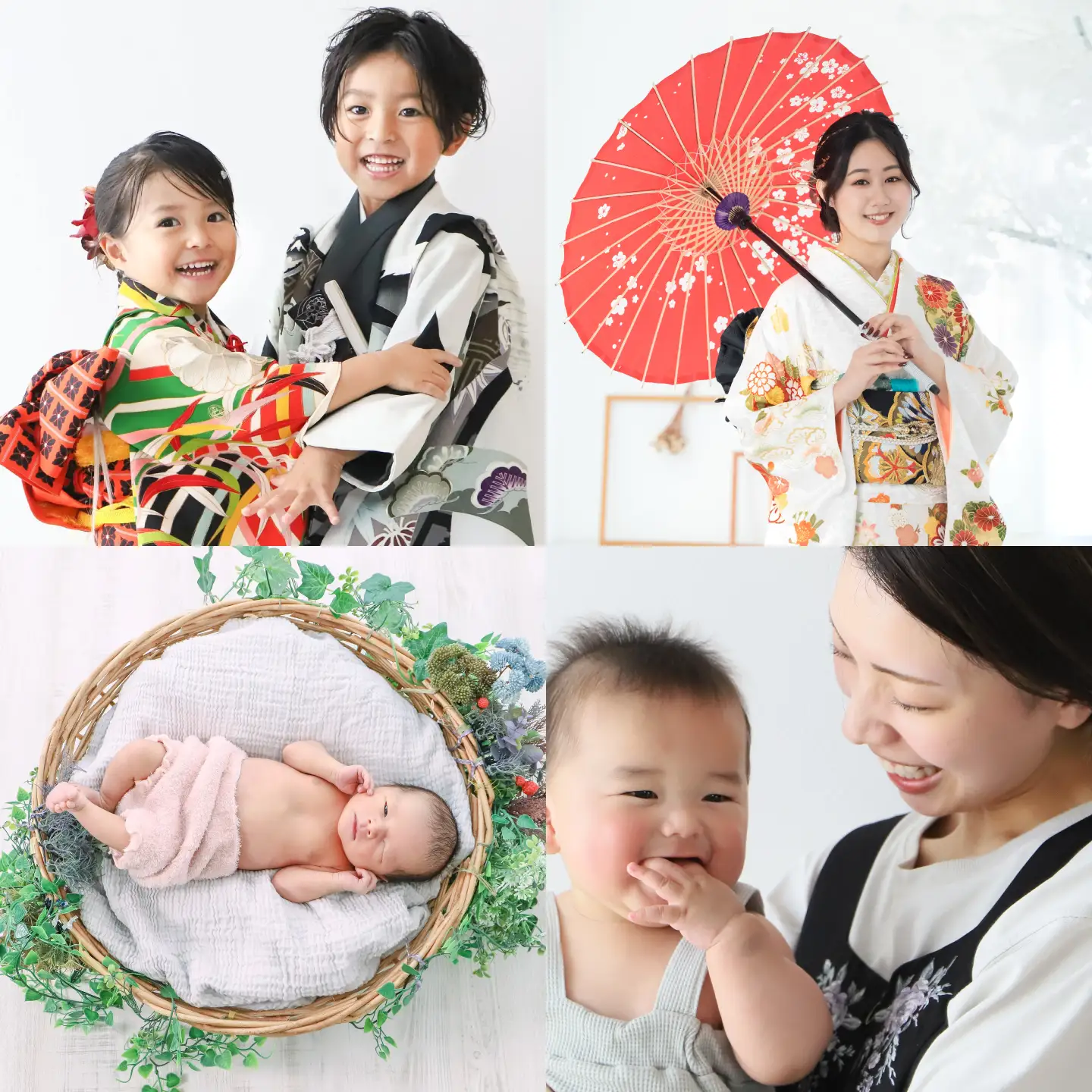 写真撮影プラン【プラン：ライト】 / フォト 記念撮影 家族写真 チケット 岐阜市 / 岐阜市 / KGイメージング[ANKI001]