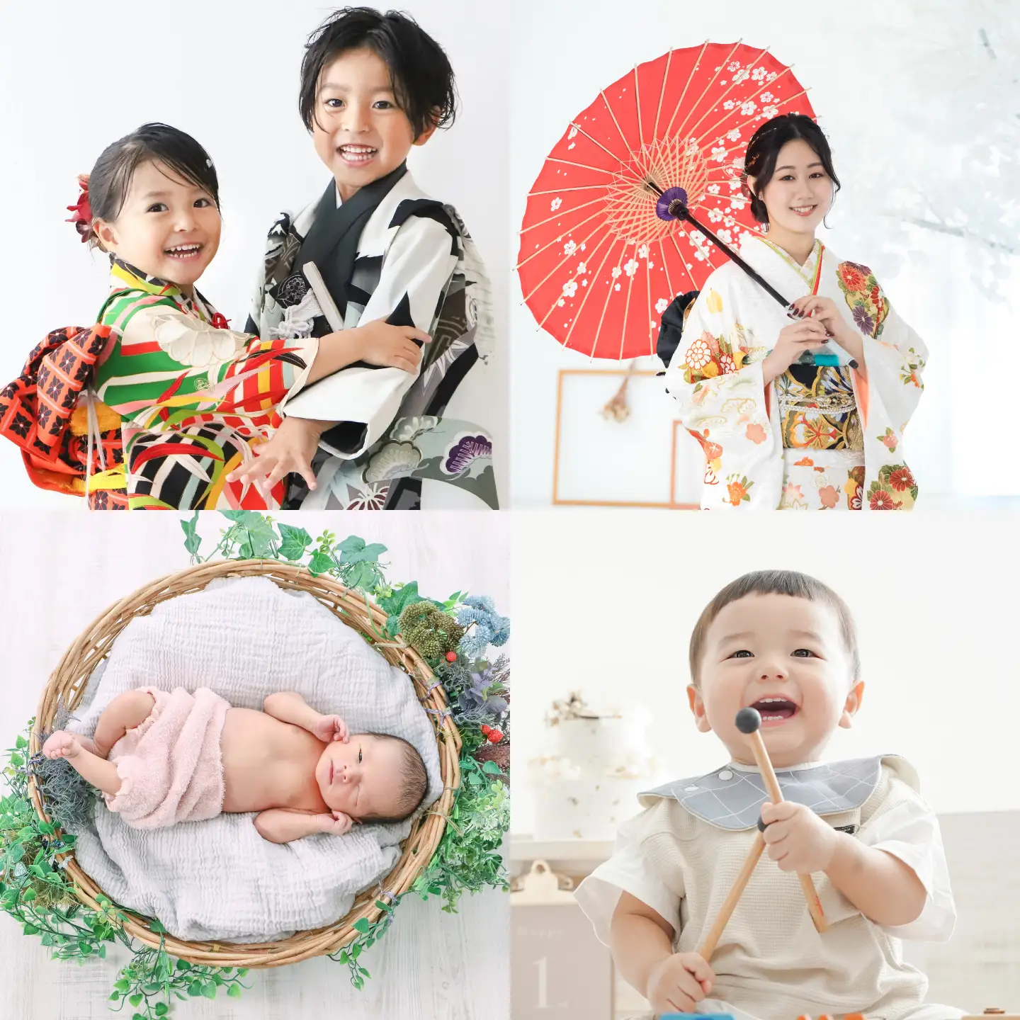 写真撮影プラン 【プラン：スタンダード】 / フォト 記念撮影 家族写真 チケット 岐阜市 / 岐阜市 / KGイメージング[ANKI002]