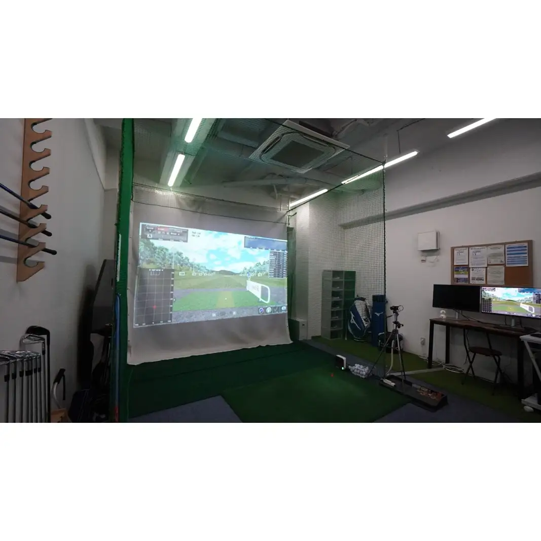 PGAプロゴルファー緑川貴大のマンツーマンレッスン！(50分×1回) 0190-004-S08