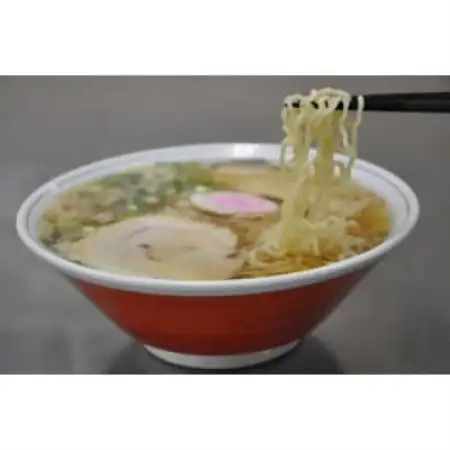 懐かしの味!宮古ラーメン10食(容器なし)【配送不可地域：離島】【1758514】
