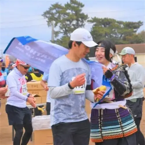 【10km出走権】福原有信杯 第47回館山若潮マラソン大会10km出走権(無料駐車券1枚付)【1764968】