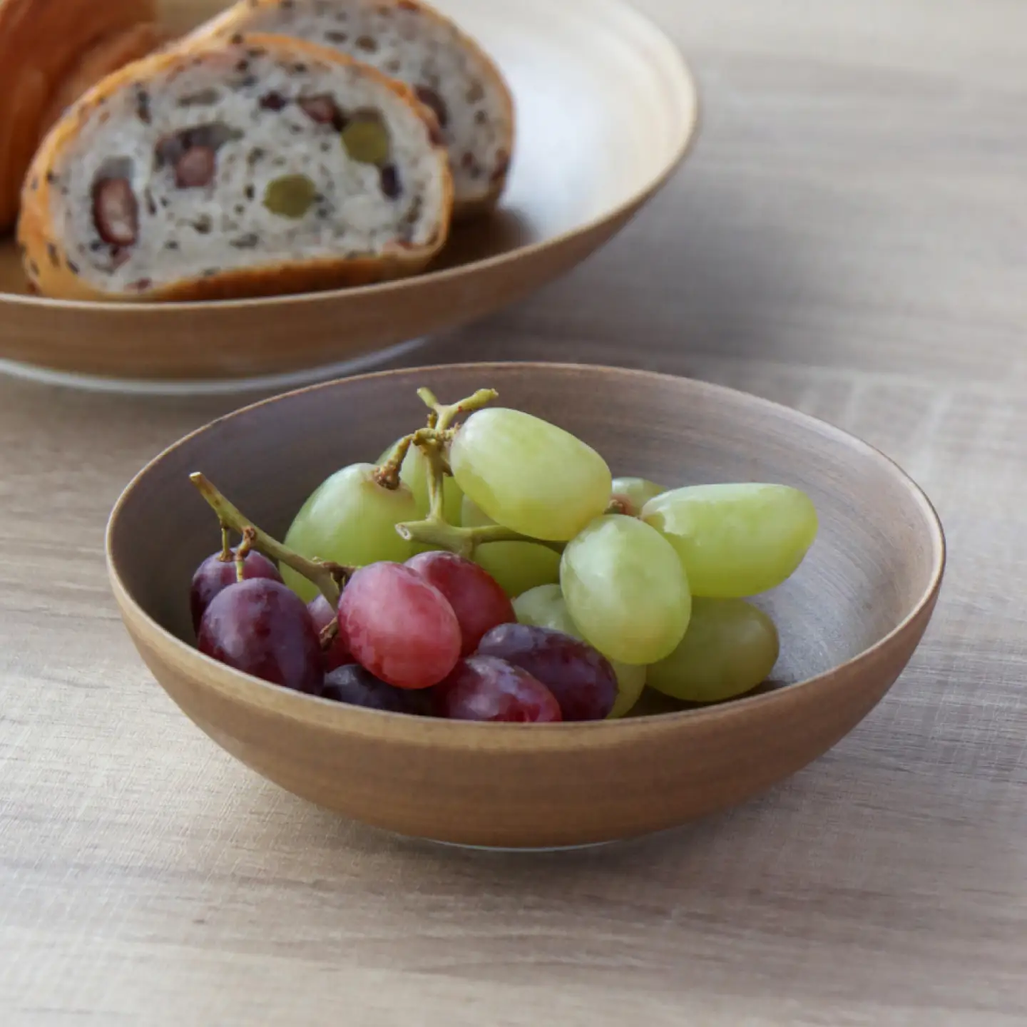 【波佐見焼】Medium bowl 14.5cm 4色セット Koseligシリーズ【山忠】 ボウル[BH11]