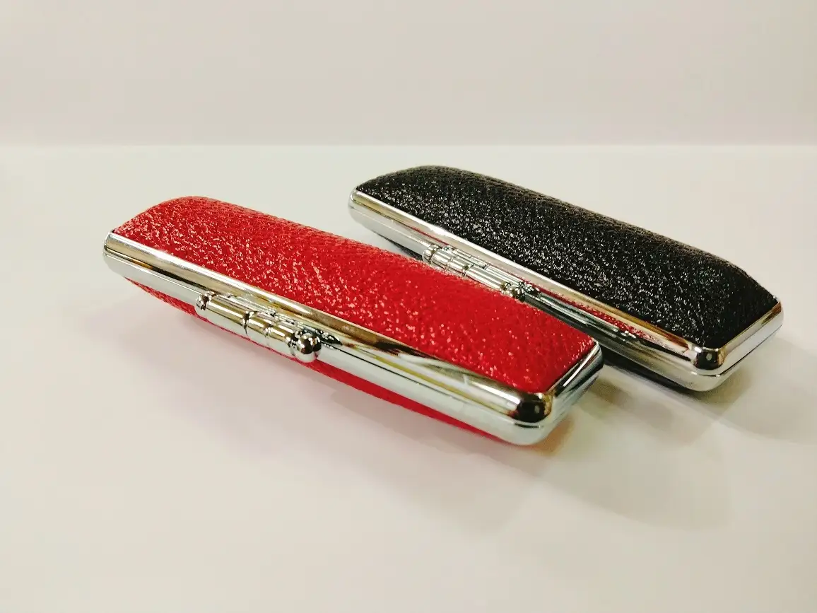 印鑑 はんこ 実印 銀行印 黒水牛印鑑2本セット 実印15mm×1本 銀行印12mm×1本 田中畊石堂