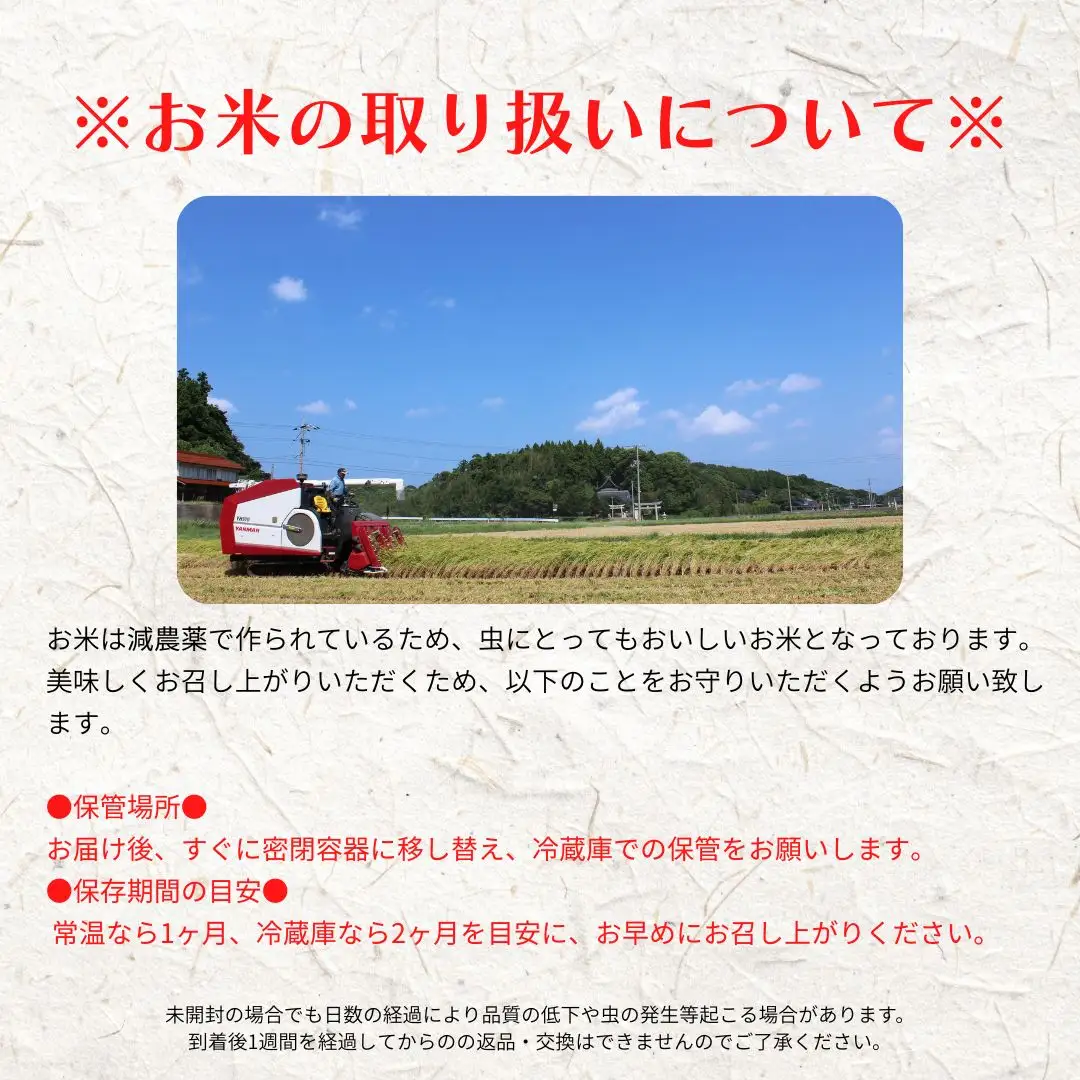 【令和8年度産】お米 コシヒカリ 5kg  精米