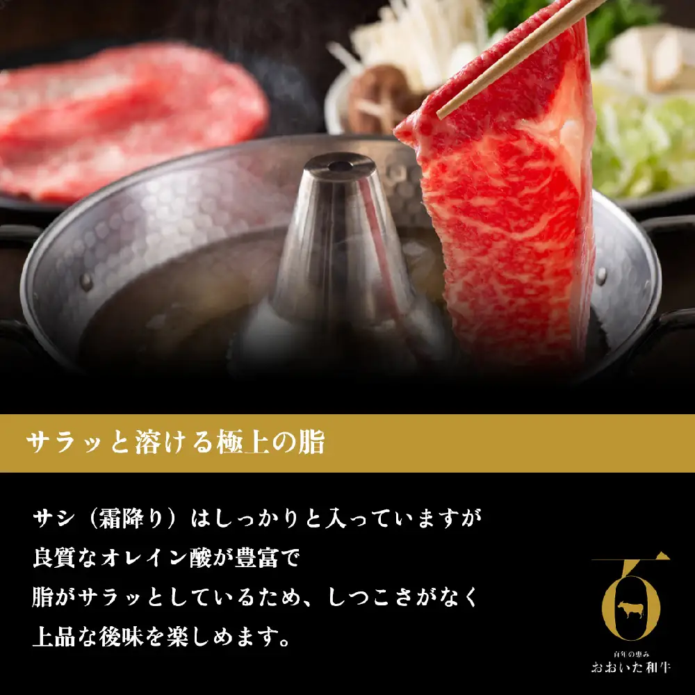【ふるさと納税】大分県産 A4/A5等級 おおいた和牛 ロース スライス 500g すき焼き しゃぶしゃぶ 冷凍 和牛 牛肉 肉 お肉 国産 焼肉 大分県 玖珠町 大分 玖珠