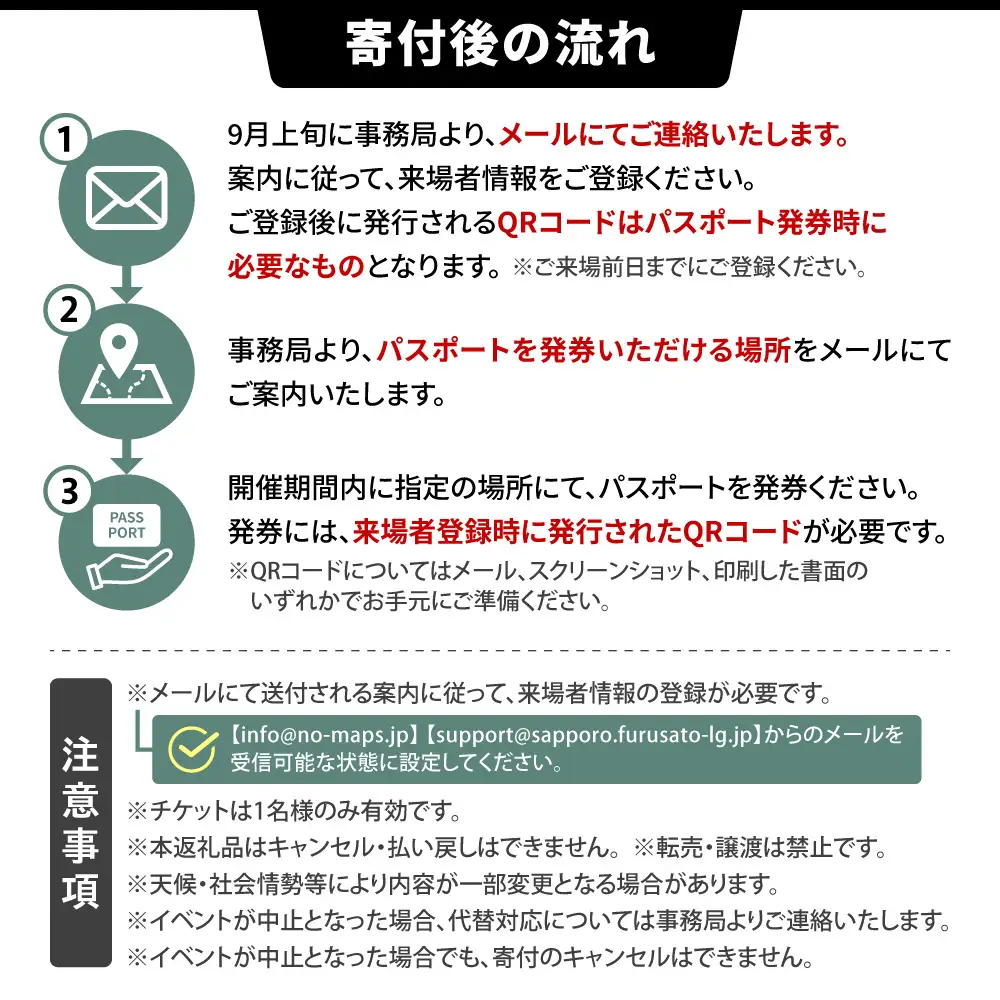 【全国から約7万人が来場】NoMaps2026 パスポート（有料エリア入場券＆ミートアップ参加券1回分）｜ノーマップス フェス 体験チケット 北海道 札幌市