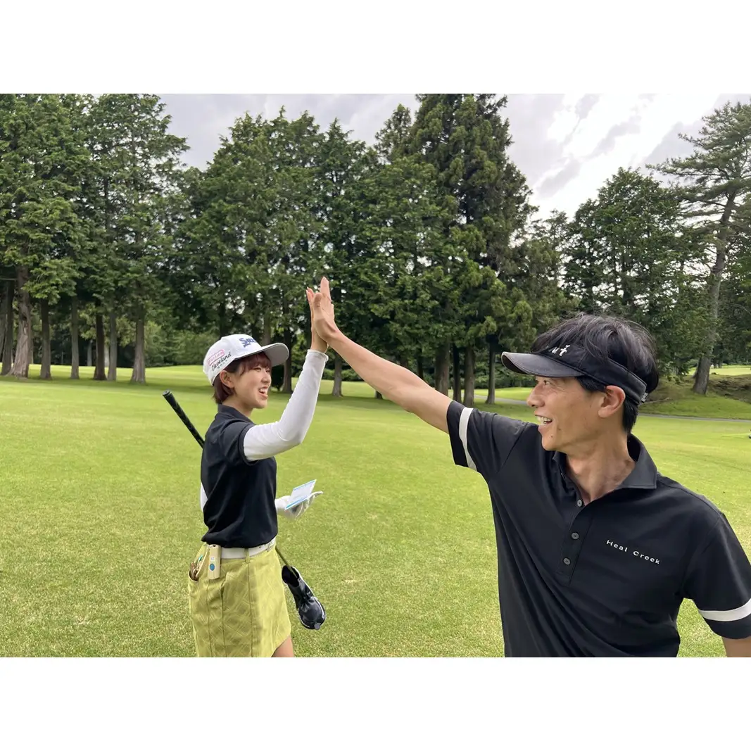 【スマートショット新宿】榎本杏果プロのゴルフレッスン！（50分×2回） 0190-002-S08
