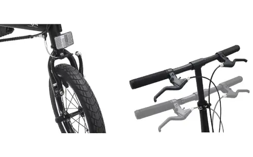 Matt Sand 】 DAHON International フォールディングバイク Farout 14
