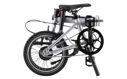 ＜ R8年熊本地震復興支援 ＞【 Ice Breeze 】 DAHON フォールディングバイク K-FORTH New 16インチ 自転車 電動自転車 電動アシスト自転車 電動 電動アシスト 折りたたみ自転車 折りたたみ 通勤 通学 日常使い コンパクト