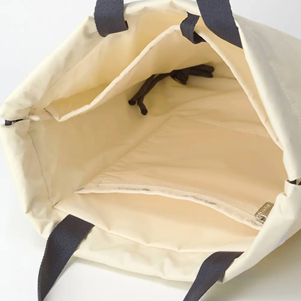 〈LeSportsac × familiar〉ナップサック　