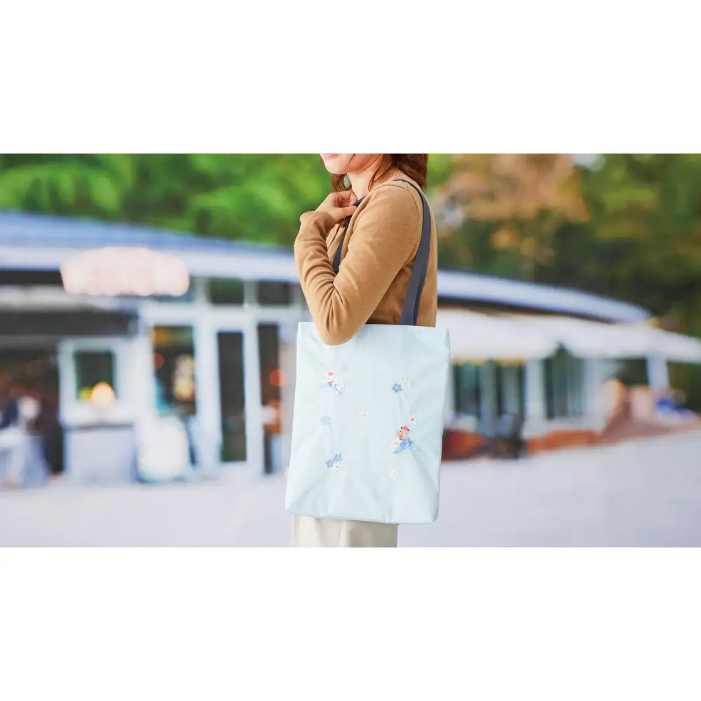 〈LeSportsac × familiar〉トートバッグ　