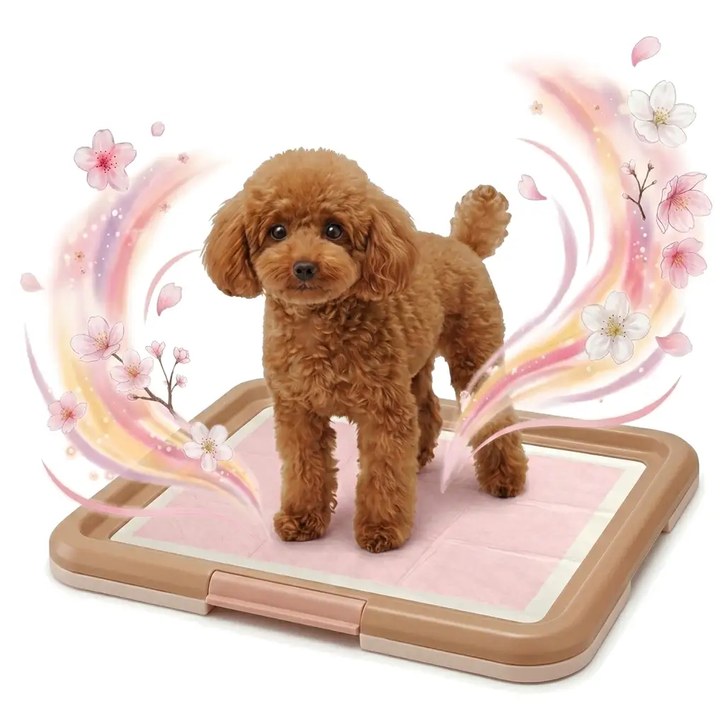 ペットシーツ さくらの香り ワイド 400枚(50枚×8袋) ワン 犬 いぬ 薄型タイプ 使い捨て ペット用 消耗 衛生 防災 備蓄 日本製 国産 サノテック 静岡県 富士市 [sf024-039]