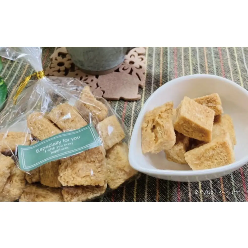 ホテル食パンから生まれた贅沢なラスク　カメリヤの【コロコロらすく】20袋入り　パン職人　珈琲　贅沢　お菓子　自分ギフト　洋菓子　焼き菓子　プレゼント　