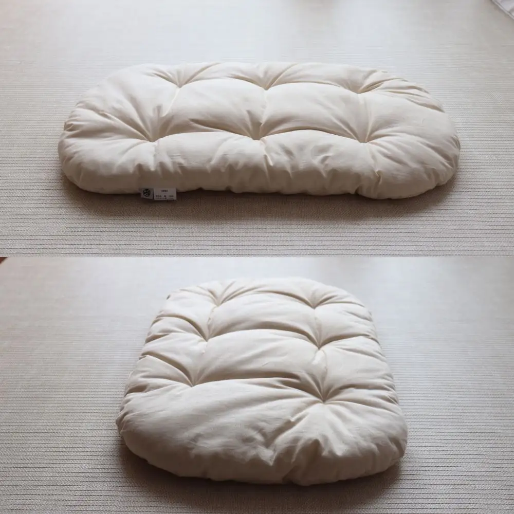 布団屋が作る赤ちゃんのファースト布団(抱っこ布団)/ 布団 寝具 カバー セット 出産祝い 【UFウフ】[ATCZ022]