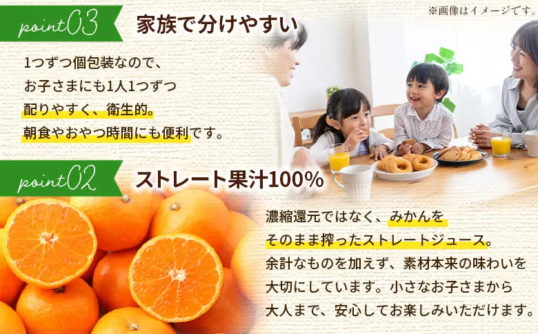 【感謝企画】＜100％ストレートジュース パウチタイプ 160ml×20個（2種類×10）＋パウチゼリー165g×2個＞『1か月以内に順次発送予定』種類はおまかせ 飲み比べ 果物 くだもの フルーツ 柑橘類 みかん 蜜柑 ミカン みかんジュース 飲料 渡江から一歩を踏み出す会 愛媛県 西予市【常温】ATI0066