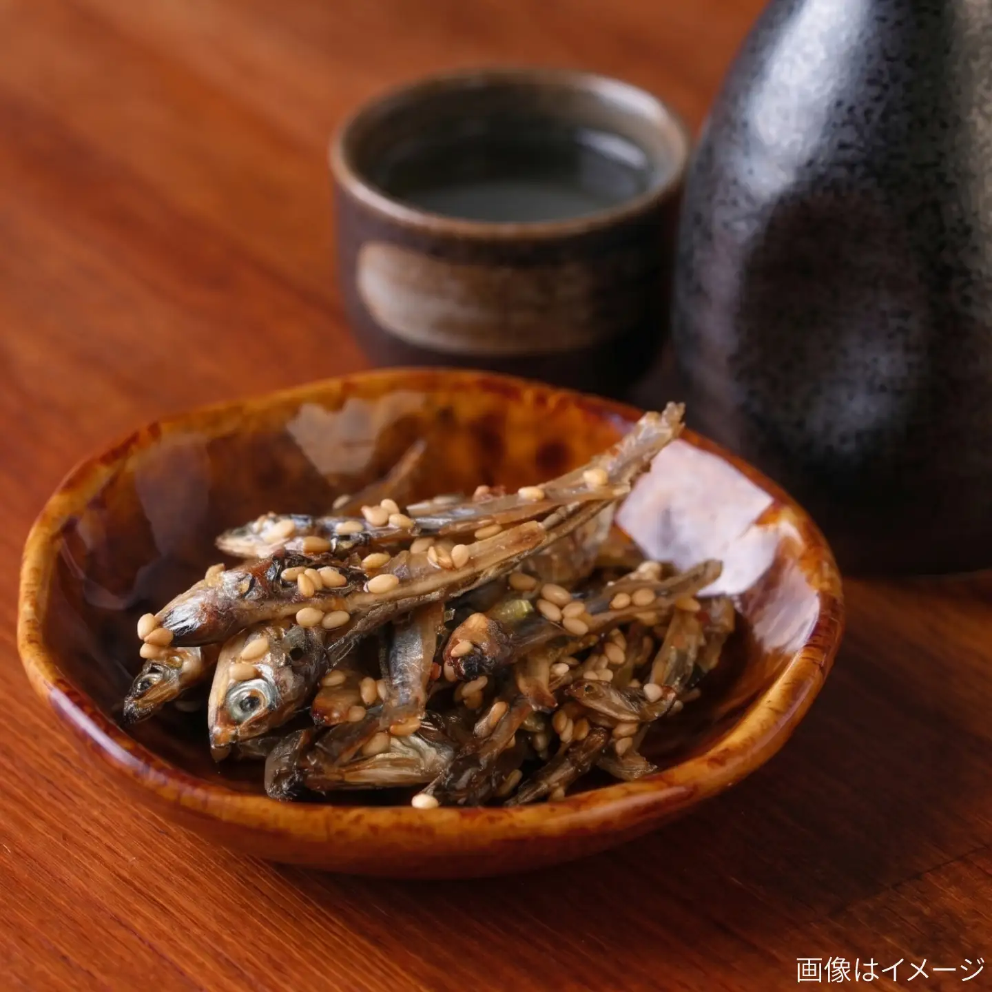 いわしの佃煮  糸島市 / 有限会社 糸島海産 / ご飯のお供 / つくだに[AMR016]