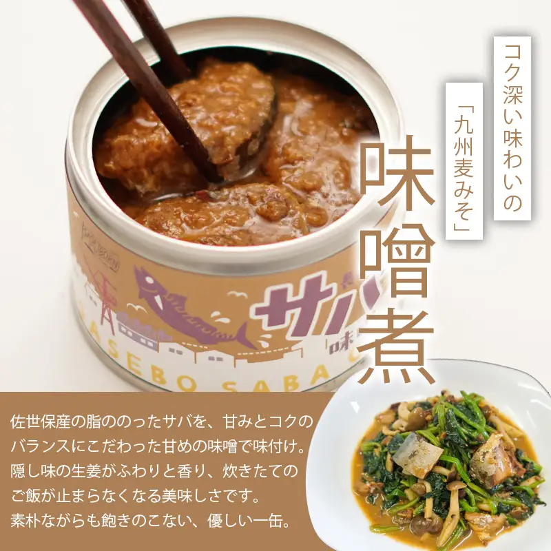 【 缶詰 】 サバ缶詰 12個セット 鯖缶詰 AK001