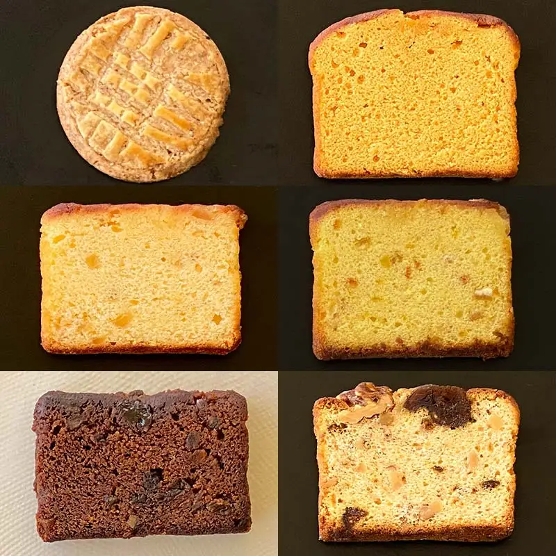 GRANDMA&C's焼菓子詰め合わせA （12種） お菓子 菓子 スイーツ 詰合せ セット  FAA-242