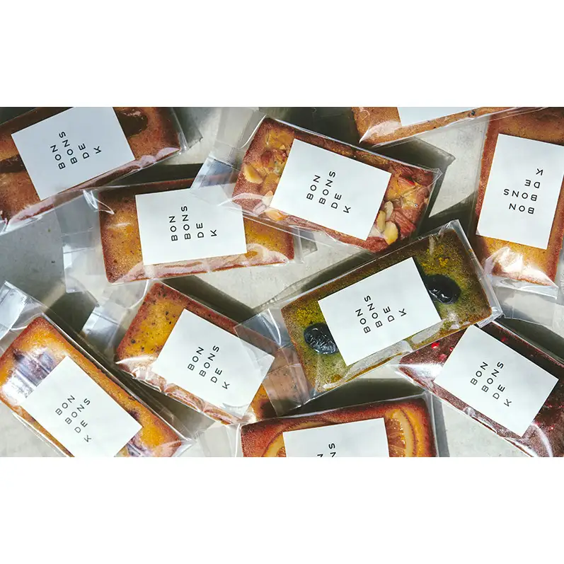 焼き菓子詰め合わせ　La Boîte à bonheur  -la fleur -クッキー缶＋フィナンシェ9個 焼菓子 グルテンフリー 米粉 スイーツ 洋菓子 プレゼント ギフト 贈り物 茅ヶ崎市 神奈川