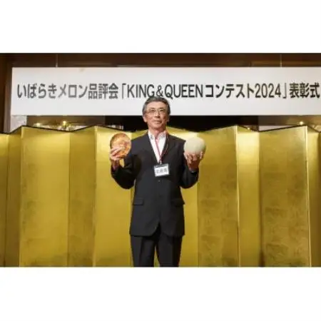 【発送月固定定期便】4月より発送予定 山一ファーム メロン食べ比べ(アンデスとクインシー)全2回【配送不可地域：離島・沖縄県】【4089274】