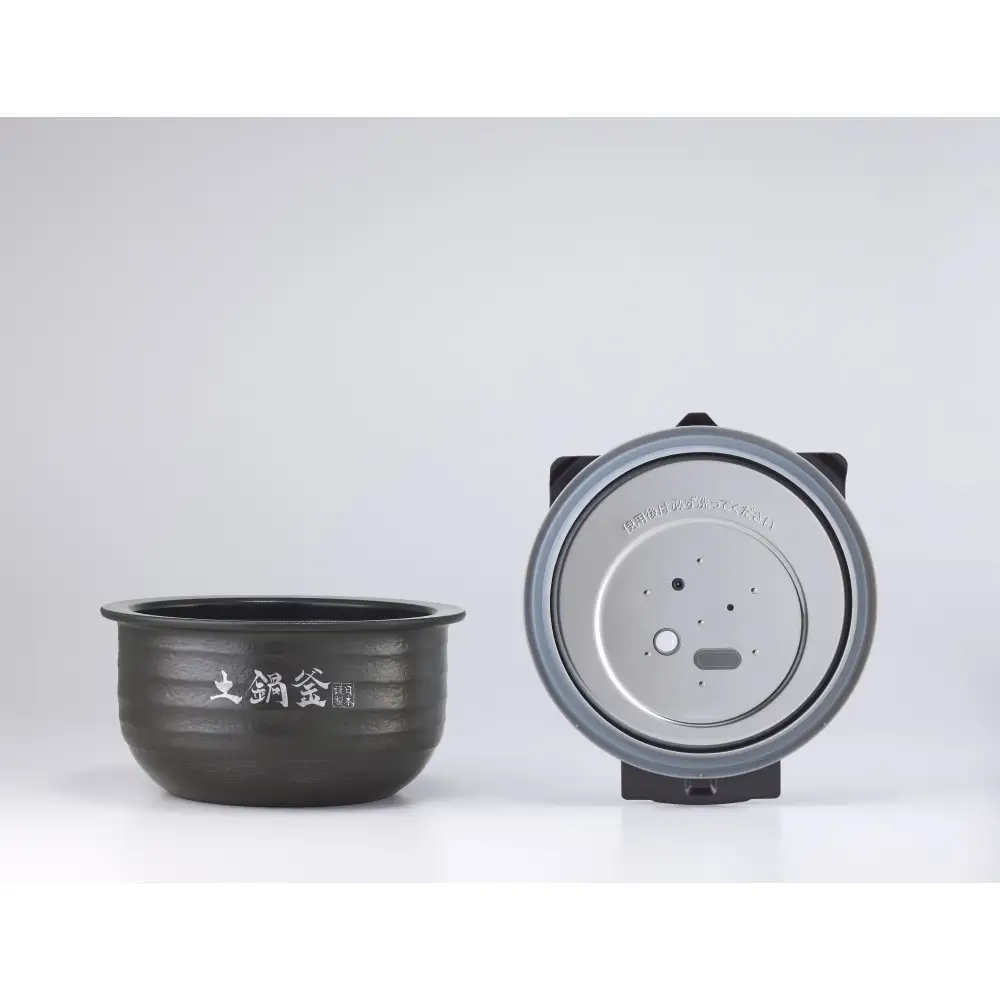 ＜2026年度新製品＞タイガー魔法瓶 土鍋圧力IH炊飯器 JRL-A100CK 生成（きなり） 5.5合炊き